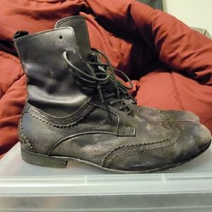 Bed Stu Quest Boots Size 7.5